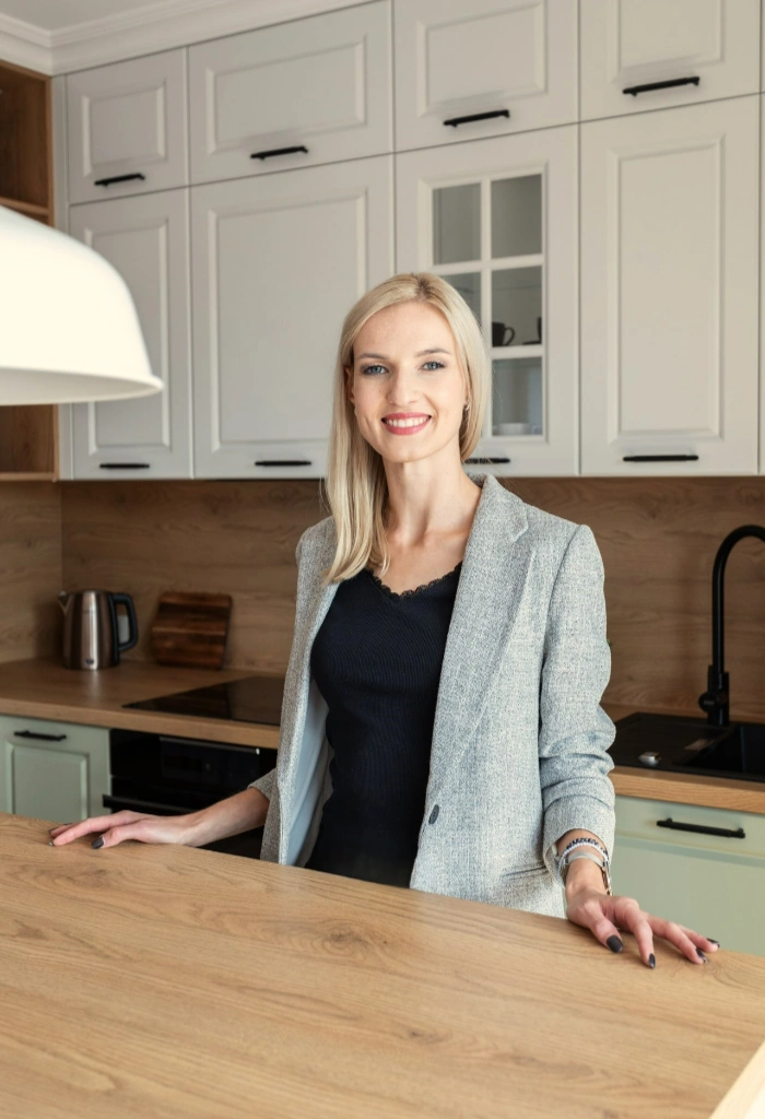 Sonia Makała-Brzóska Architekt wnętrz Mysłowice